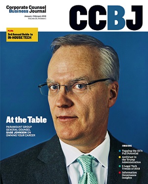 Corporate Counsel Business Journal